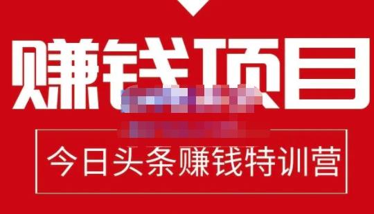 今日头条项目玩法，头条中视频项目，单号收益在50—500可批量-讯领网创
