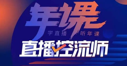 点金手·直播控流师，主播、运营、老板课、商城课，一套课让你全看懂-讯领网创