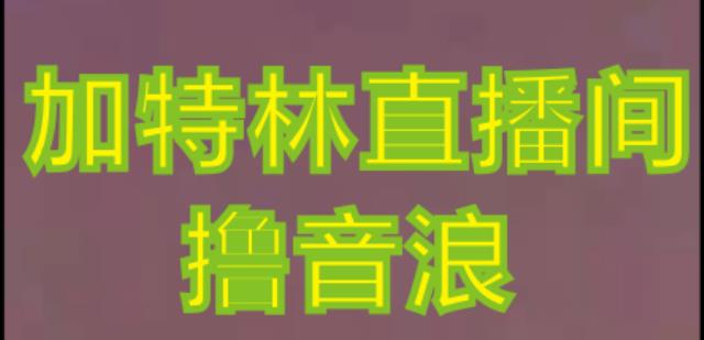 抖音加特林直播间搭建技术，抖音0粉开播，暴力撸音浪，2023新口子，每天800+【素材+详细教程】-讯领网创