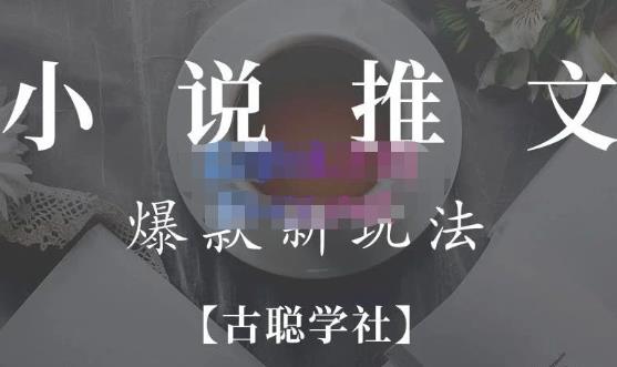 小说推文矩阵号群爆单新玩法，引流技巧+爆款实操+矩阵号玩法，百倍效益、百万播放秘笈-讯领网创