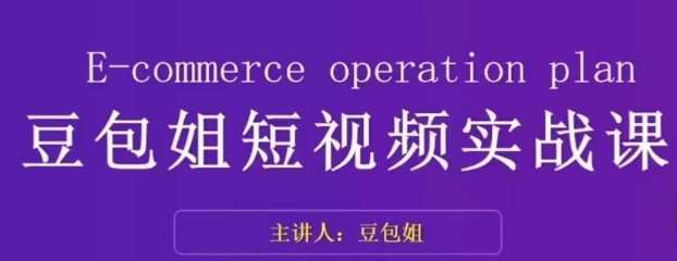 变现为王-豆包姐短视频实战课，了解短视频底层逻辑，找准并拆解对标账号，人物表现力-讯领网创