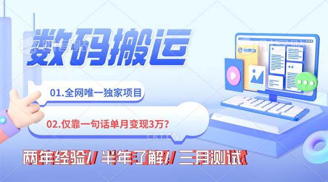 （8253期）年底最火持久副业,仅靠一句话一月变现3W?-讯领网创