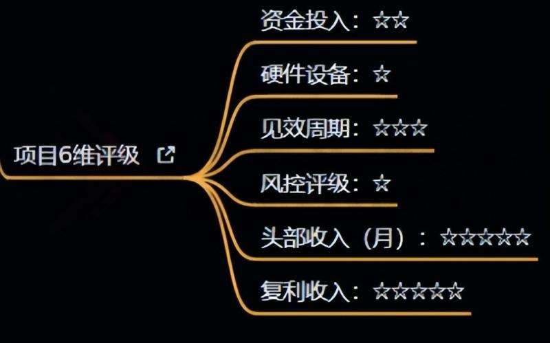 图片[4]-十万个富翁修炼宝典之4.一个大学生操作这个项目，一个月能搞一万-讯领网创