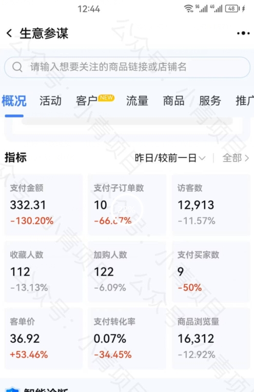 图片[3]-首发价值2980最新淘宝无货源不开车自然流超低成本截流玩法日入300+【揭秘】【1016更新】-讯领网创