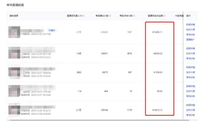 图片[3]-利用AI打造直播间，抖音无人蓝海搜索流，高效矩阵0封号稳定日入3000-讯领网创