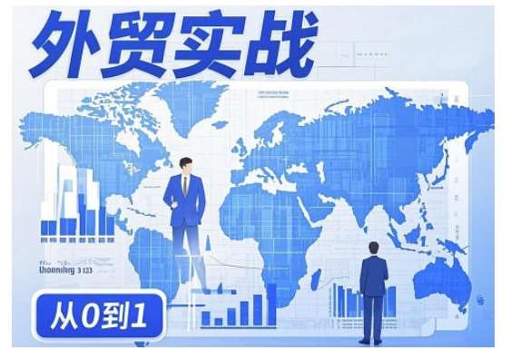 外贸询盘增长秘籍从0到1的实战指南，助你快速提升外贸业务能力-讯领网创