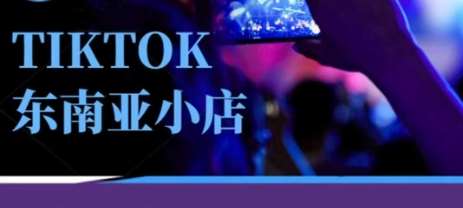 Tiktok东南亚跨境小店运营班，一门专业的TK小店运营培训课-讯领网创