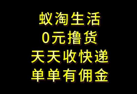 拼夕夕搬砖+快递回收，低门槛人人可做，实测月入1500+团队收益无上限【揭秘】-讯领网创
