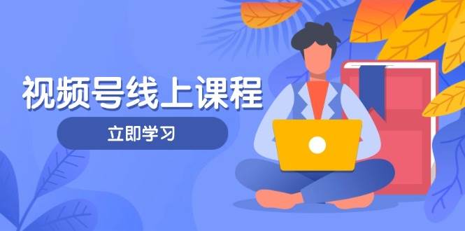 （14360期）视频号实战课程，轻IP打造与运营技巧，掌握核心方法与策略-讯领网创