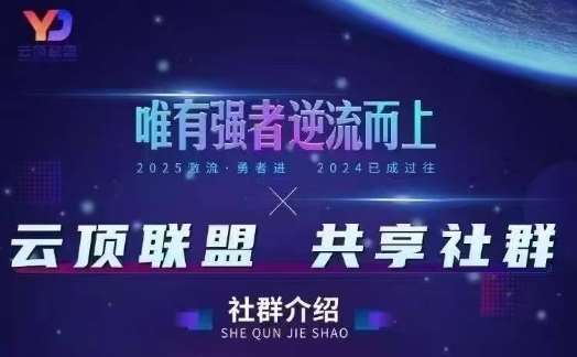 云顶联盟·无人直播实战(更新5月)，最新无人玩法和半无人玩法分享-讯领网创
