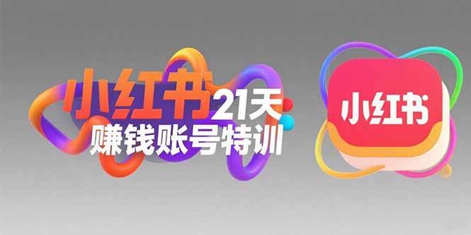 （15427期）小红书21天赚钱账号特训：黄金定位技巧，高转粉文案创作，科学引流策略-寒山客