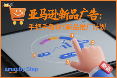 亚马逊新品广告：手把手教你做新品推广计划-讯领网创