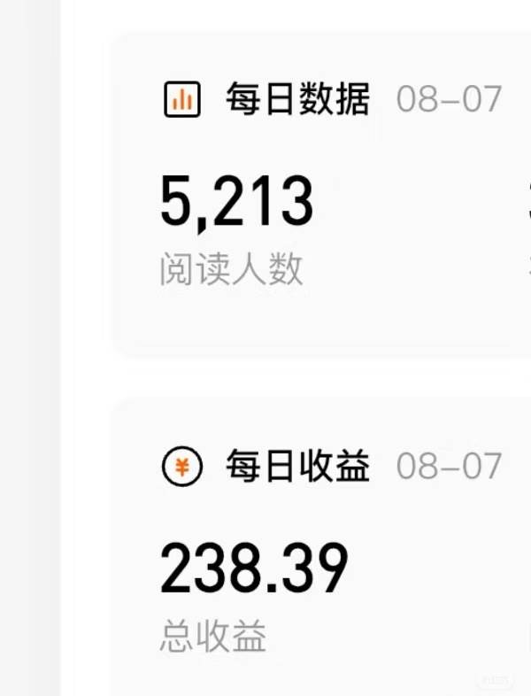 （15651期）番茄小说创作人搬砖赚稿费，无风控单号日入100＋，小白轻松掌握，可矩…-讯领网创