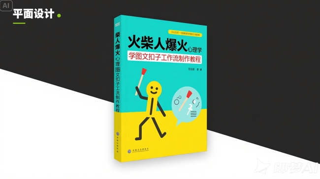 利用Coze扣子一键生成火柴人爆火心理学工作流，保姆级教学-讯领网创