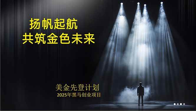 （15748期）美金对冲创业项目，日收益1000-3000，小众暴力项目稳定运行8年-讯领网创