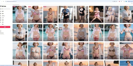 Tiktok Ai短视频快速冷启动，从0到1快速启动的账号-讯领网创
