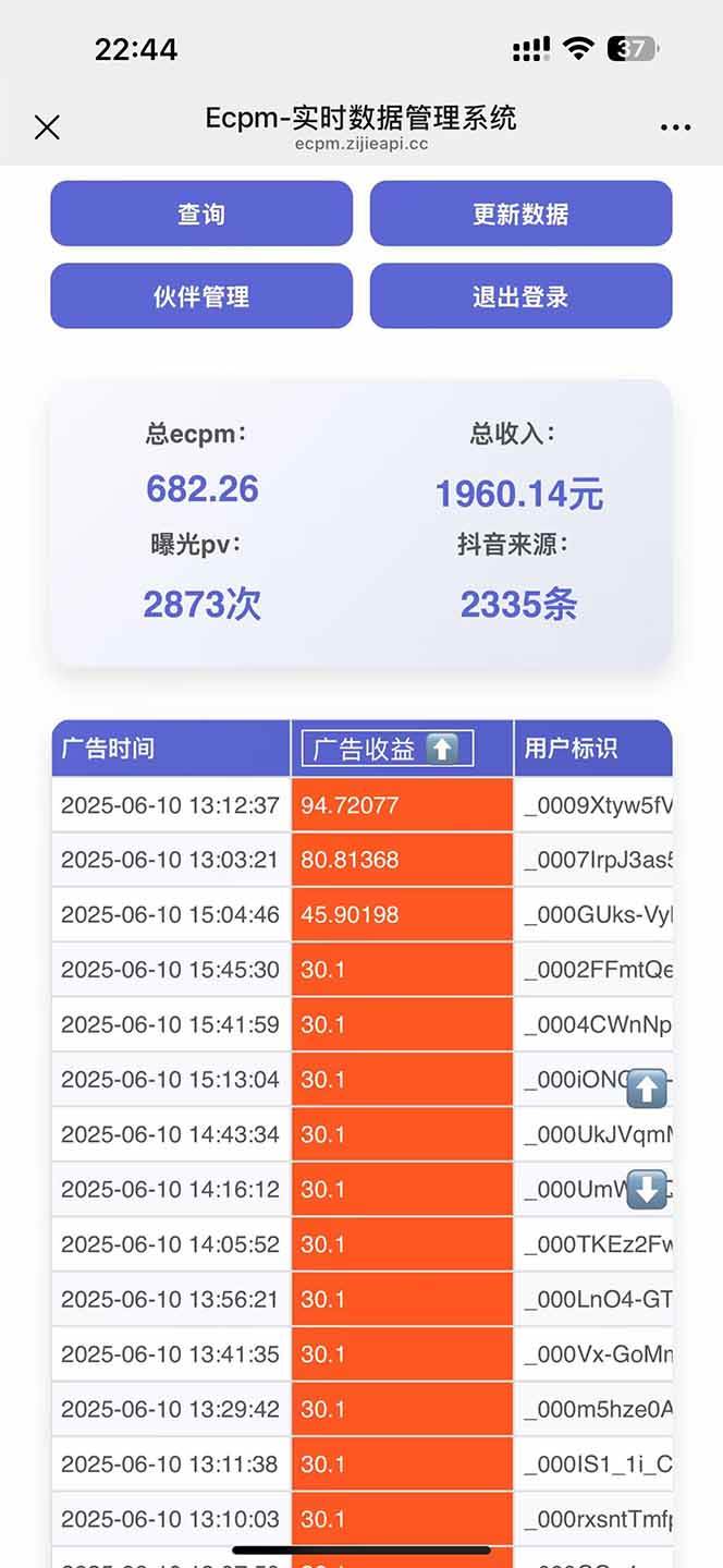 （15038期）抖音掘金单日2000+，不限制手机型号，有手机就能赚钱-讯领网创