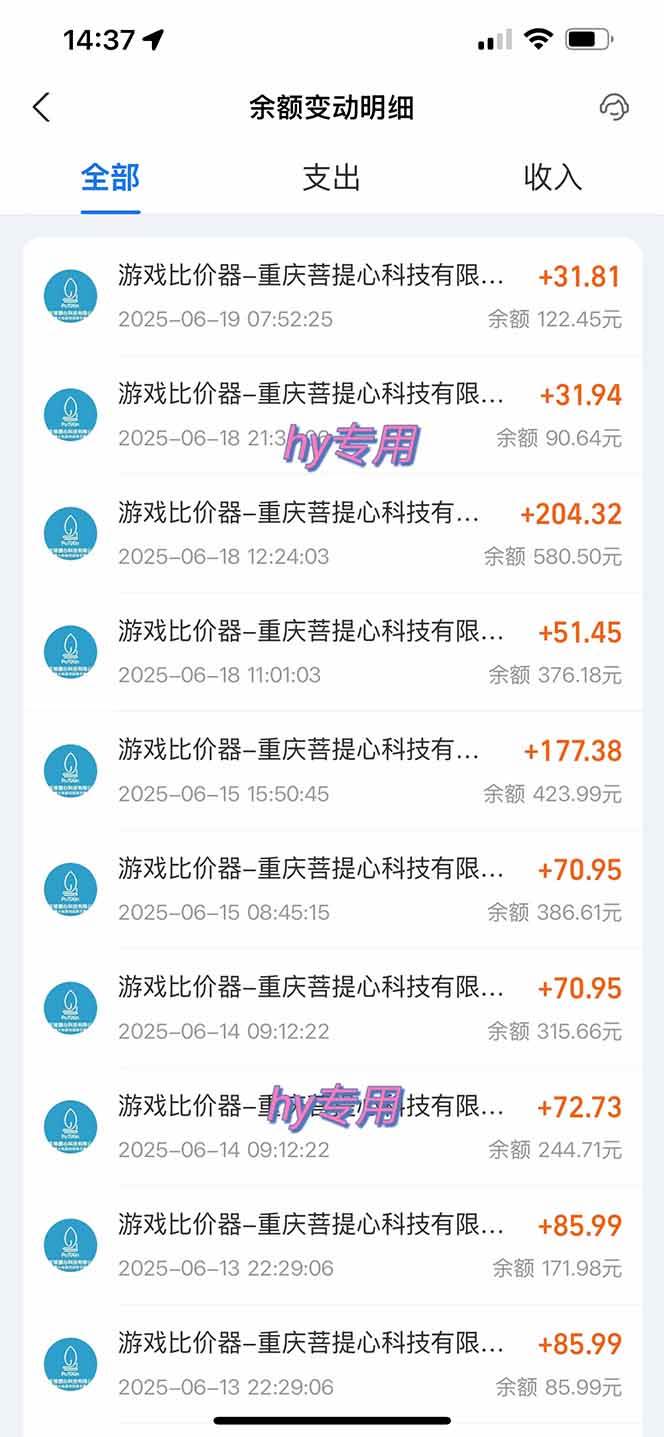 （15392期）游戏自动挂机项目，每天赚千元，零基础轻松实现稳定收益-讯领网创
