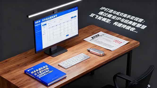 （16288期）IP打造与成交高手变现营:通过商业IP+经典智慧双飞轮模型 构建持续收钱系统-讯领网创