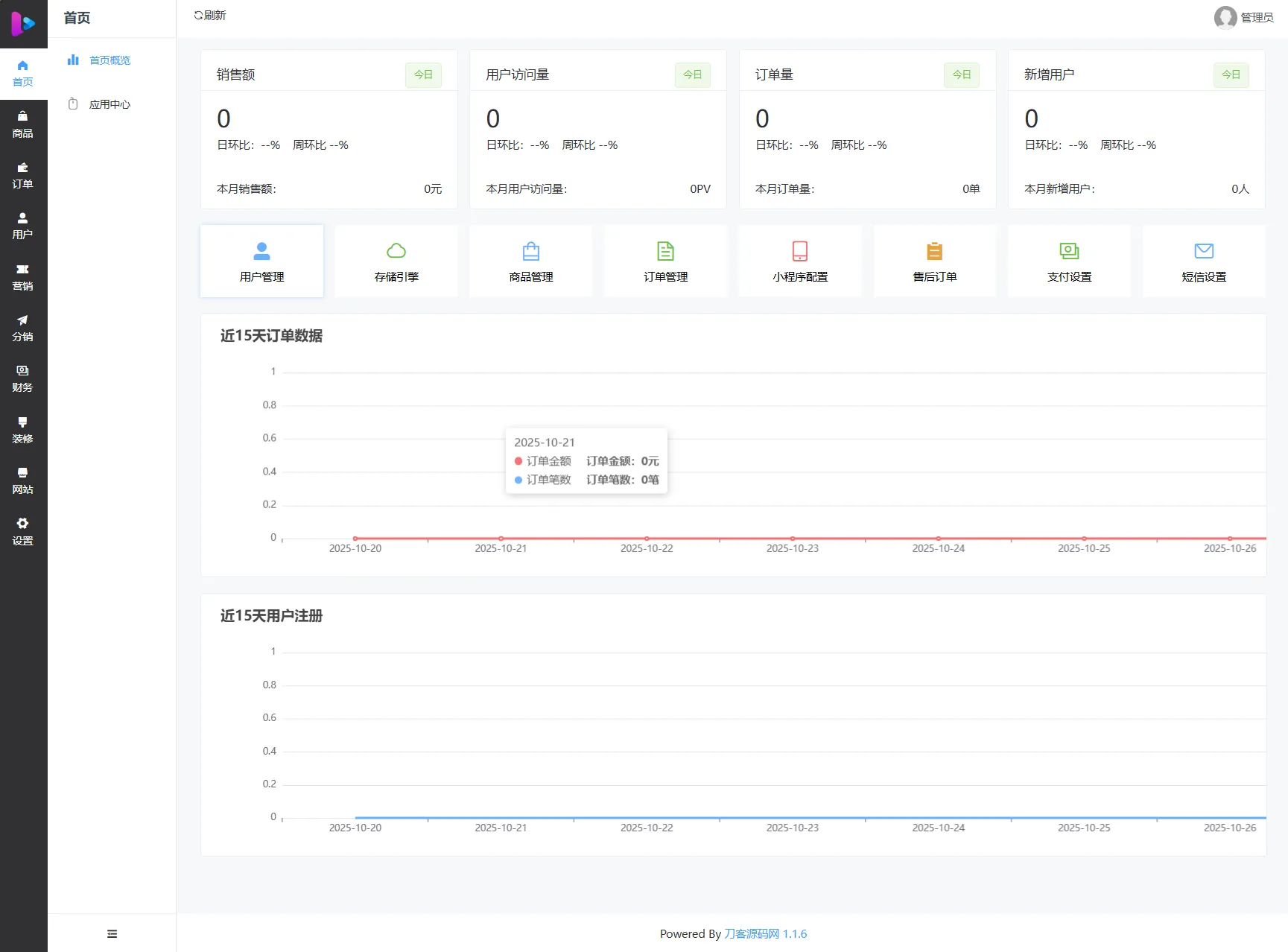 最新成人情趣商城系统源码 开源商城源码